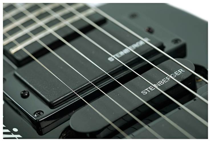 Steinberger Spirit GT-Pro-L/H Deluxe Left Handed  Steinberger Spirit GT-Pro-L/H Deluxe Left Handed