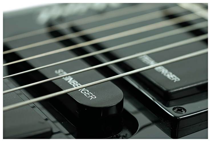 Steinberger Spirit GT-Pro-L/H Deluxe Left Handed  Steinberger Spirit GT-Pro-L/H Deluxe Left Handed