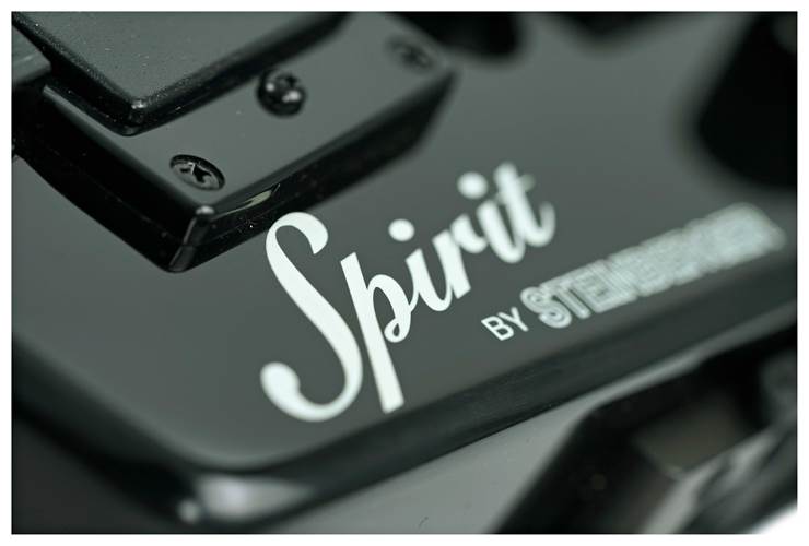 Steinberger Spirit GT-Pro-L/H Deluxe Left Handed  Steinberger Spirit GT-Pro-L/H Deluxe Left Handed