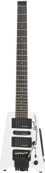 Steinberger Spirit GT-Pro Deluxe (HB-SC-HB) White
