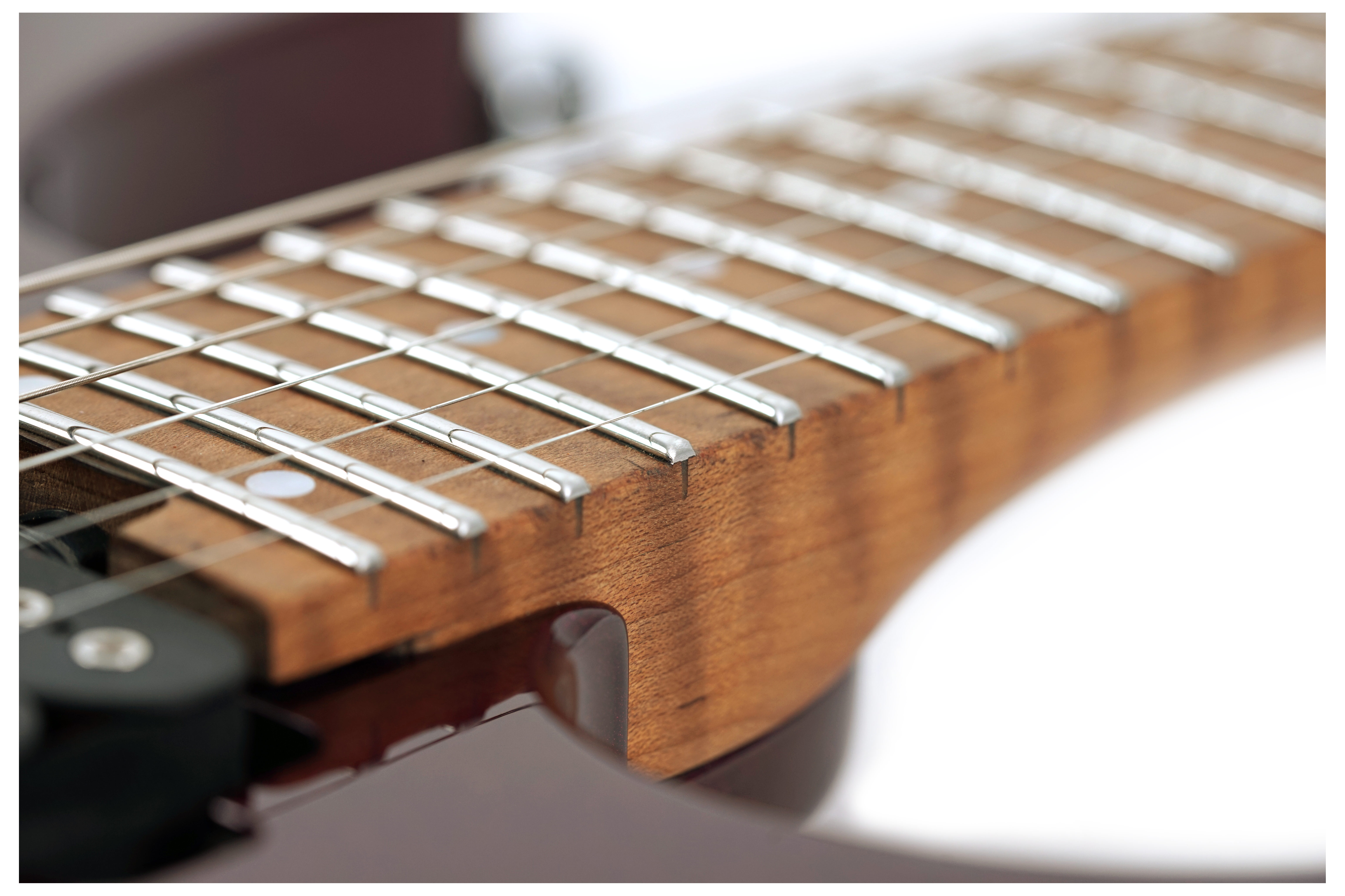 Charvel USA Select DK24 HH 2PT CM Oxblood