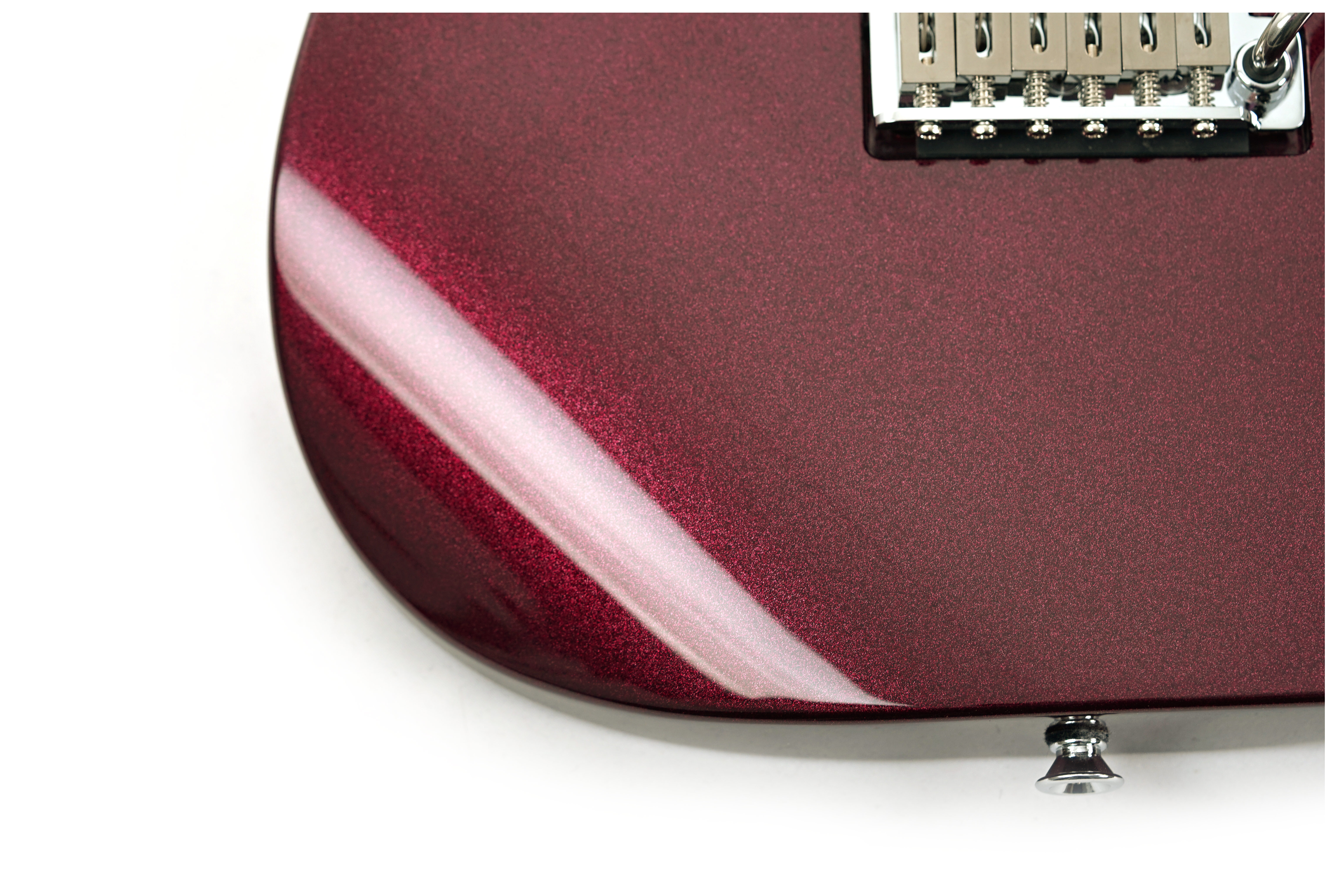 Charvel USA Select DK24 HH 2PT CM Oxblood