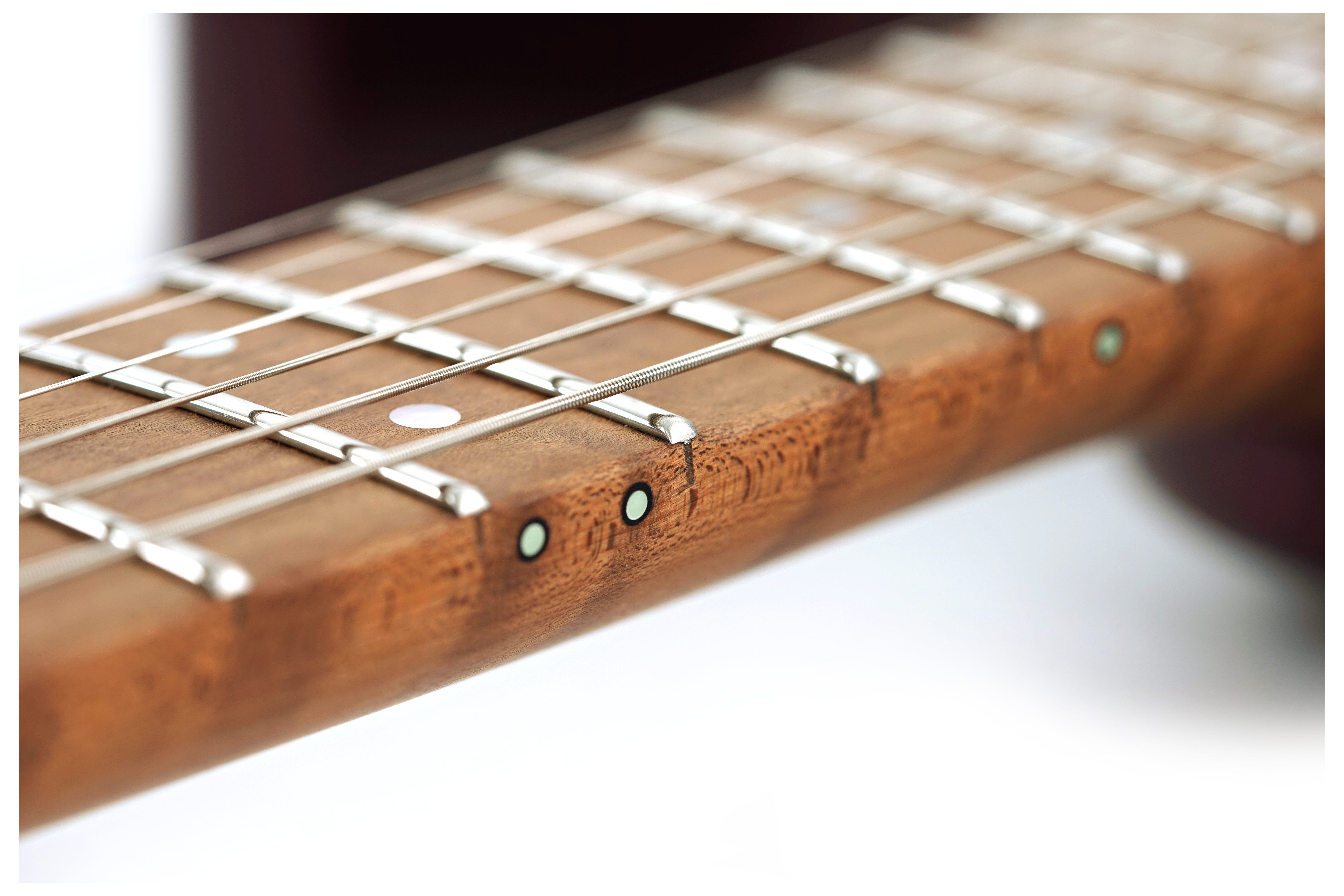 Charvel USA Select DK24 HH 2PT CM Oxblood