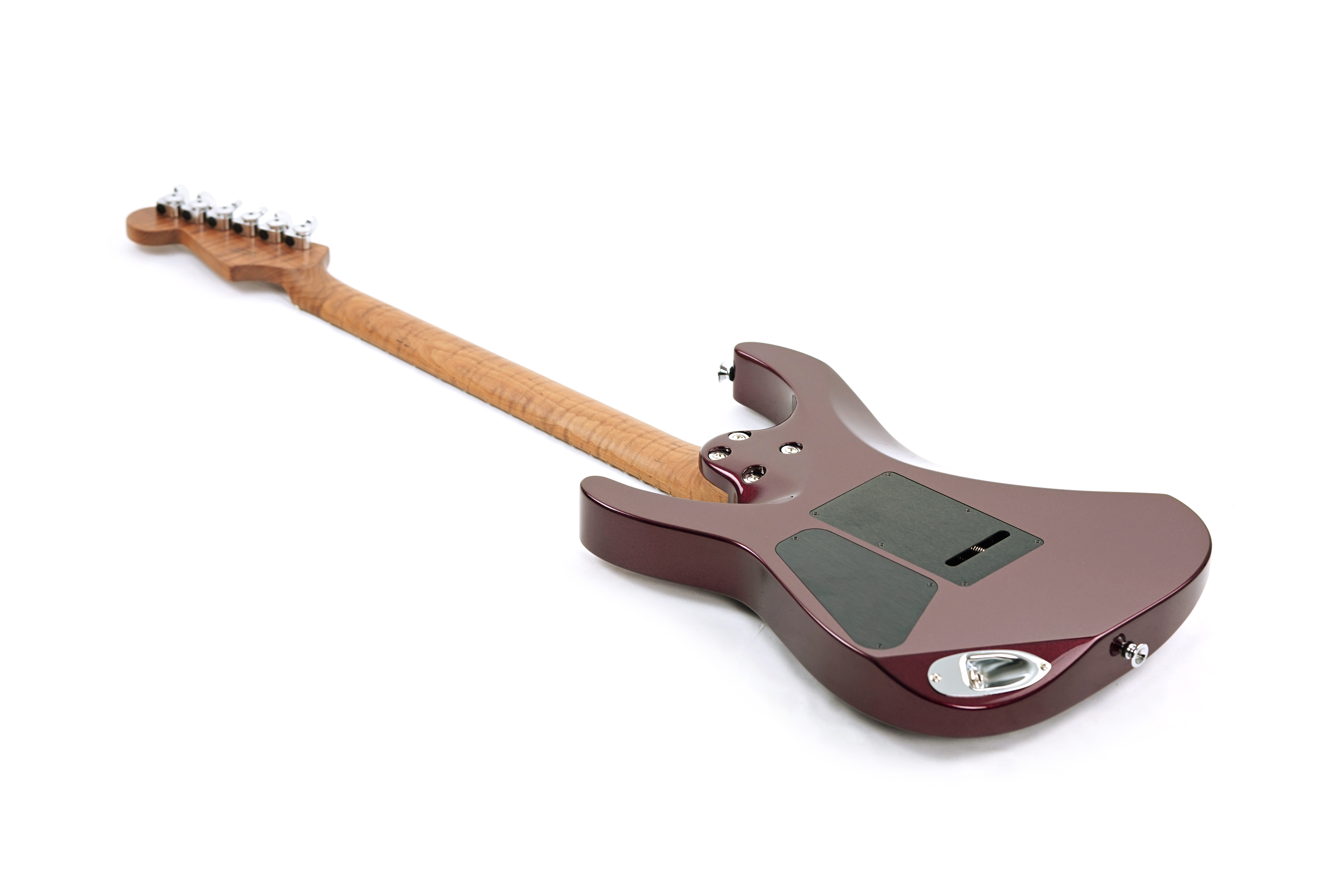 Charvel USA Select DK24 HH 2PT CM Oxblood