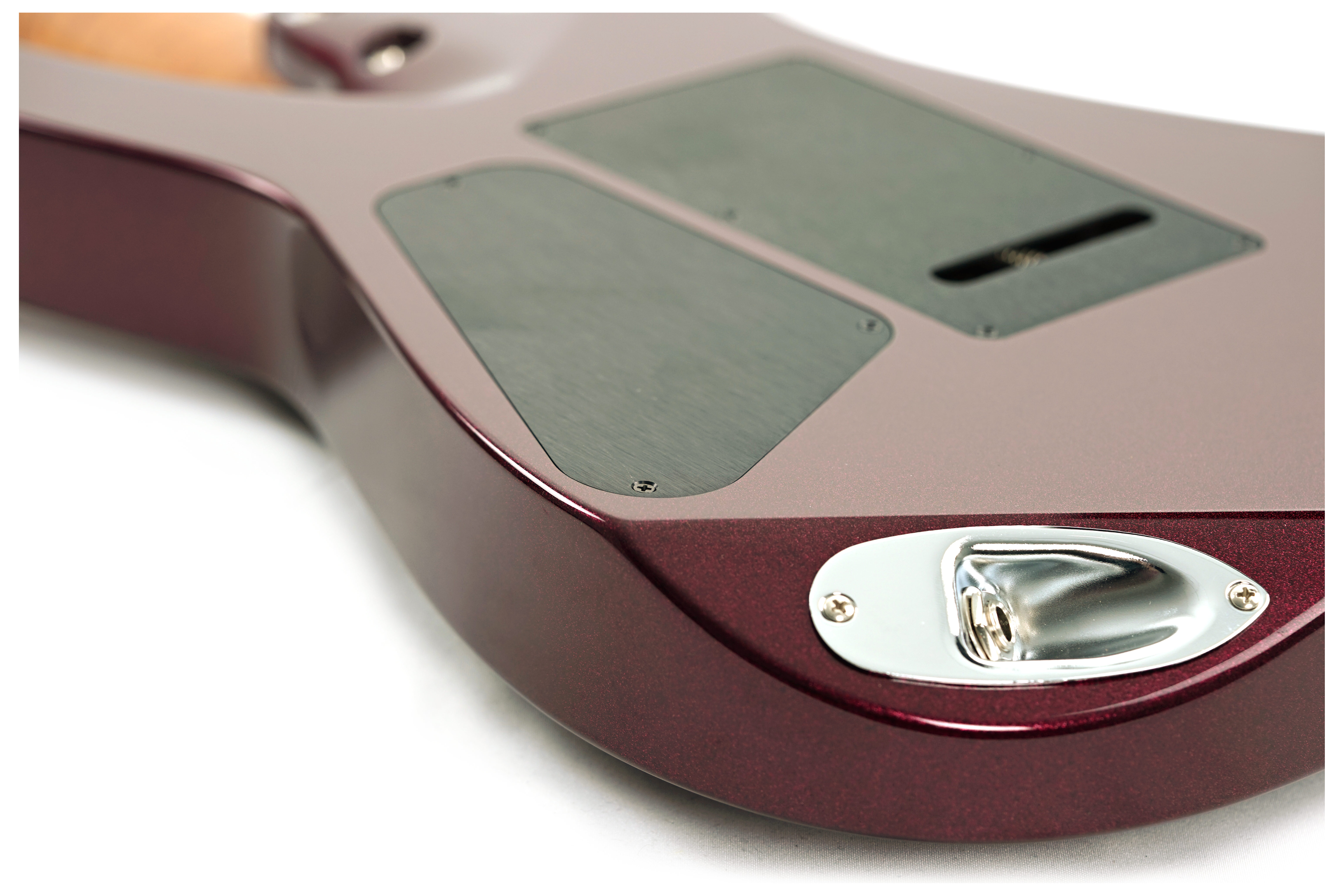 Charvel USA Select DK24 HH 2PT CM Oxblood