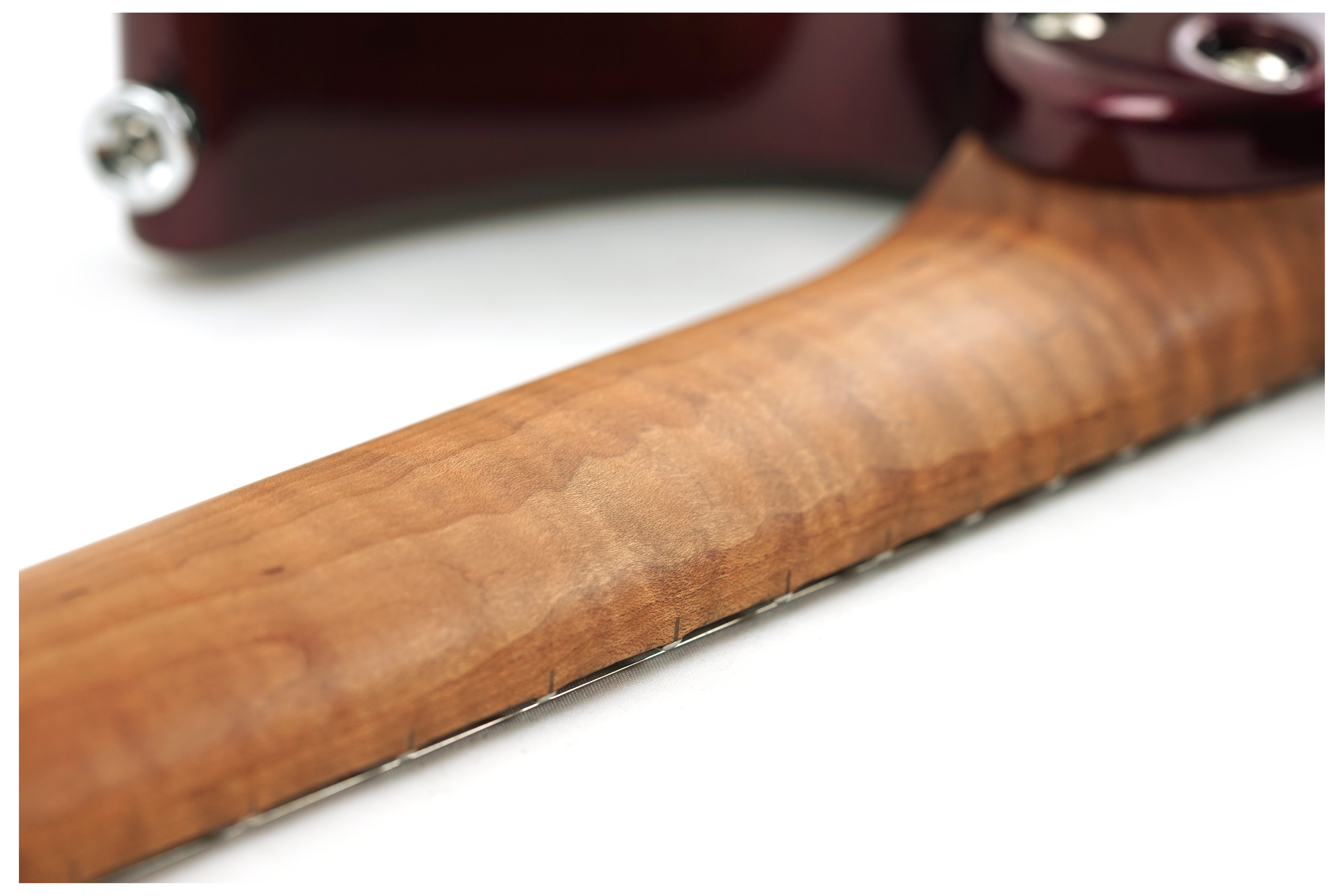 Charvel USA Select DK24 HH 2PT CM Oxblood