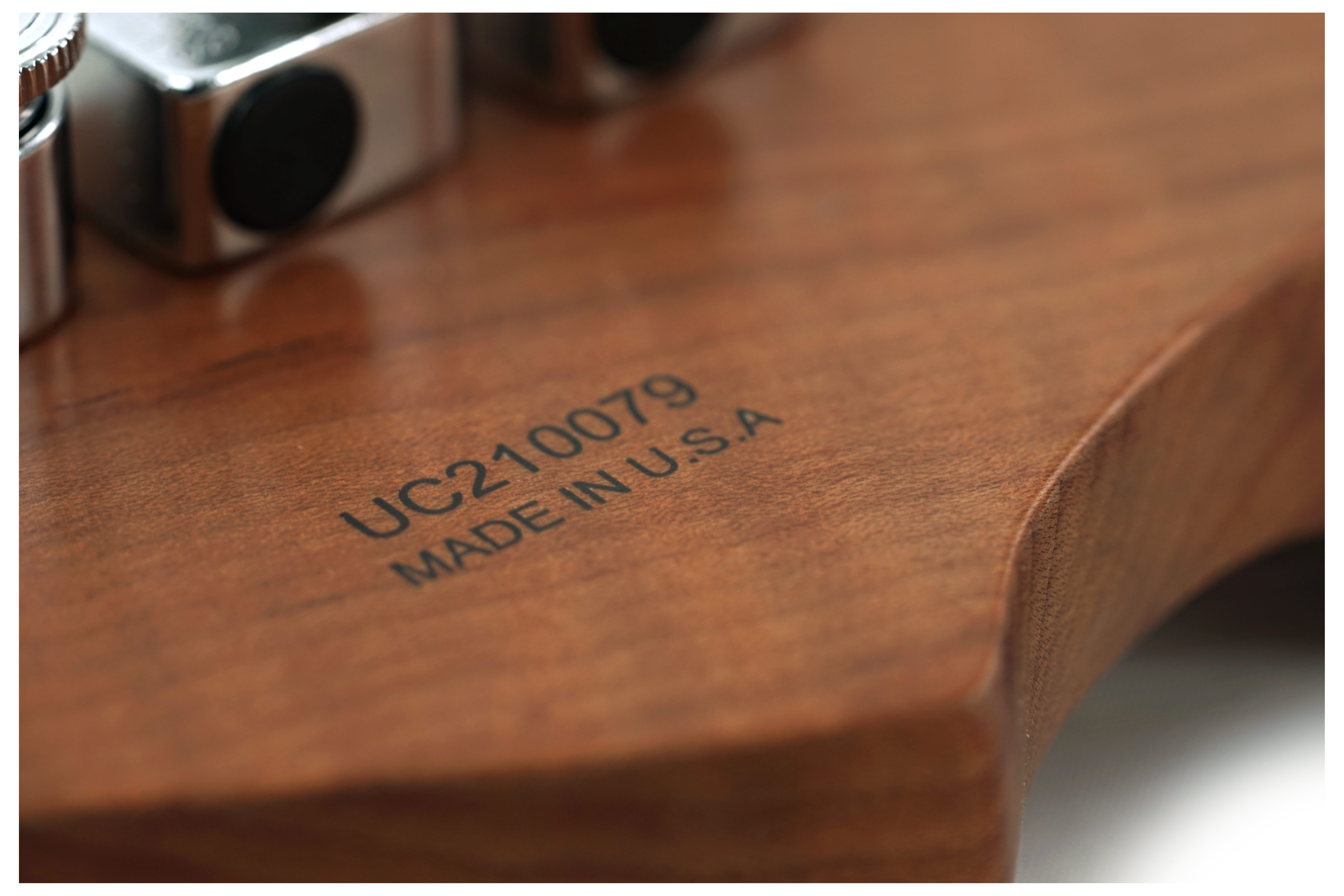 Charvel USA Select DK24 HH 2PT CM Oxblood