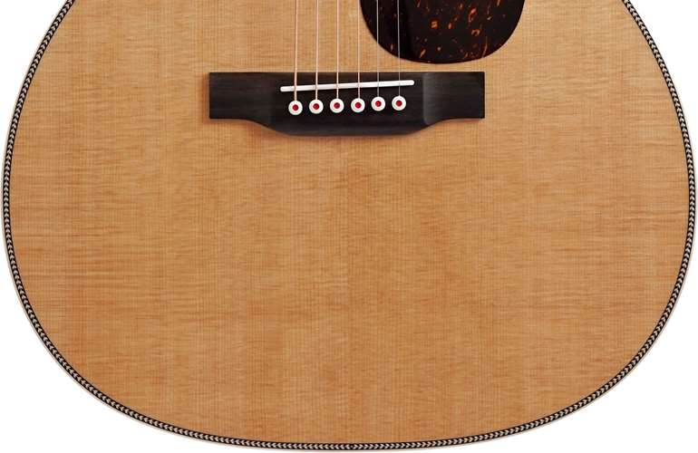 Martin OM-28 Modern Deluxe VTS Top (Ex-Demo) #2900971 Martin OM-28 Modern Deluxe VTS Top (Ex-Demo) #2900971