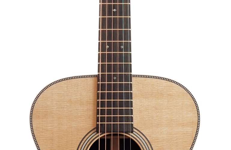 Martin OM-28 Modern Deluxe VTS Top (Ex-Demo) #2900971 Martin OM-28 Modern Deluxe VTS Top (Ex-Demo) #2900971