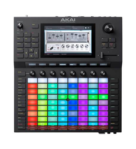 Akai Professional Force Standalone Music Production System