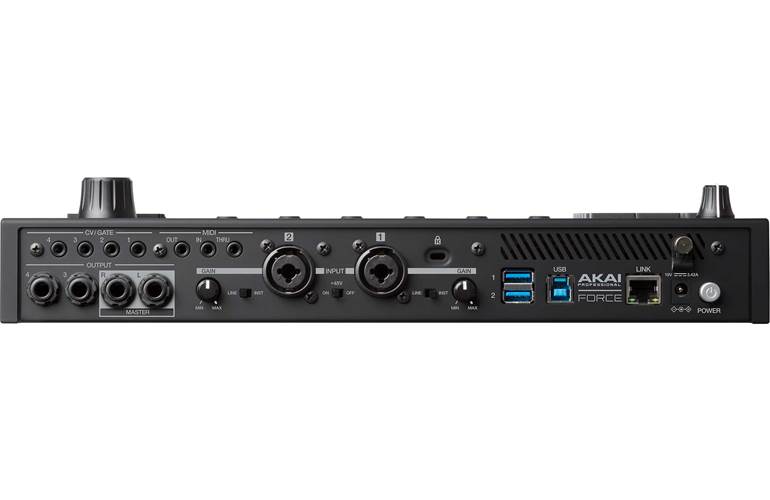 Akai Professional Force Standalone Music Production System Akai Professional Force Standalone Music Production System