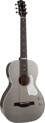Godin Rialto JR Satina Grey HG Q-Discrete Godin Rialto JR Satina Grey HG Q-Discrete