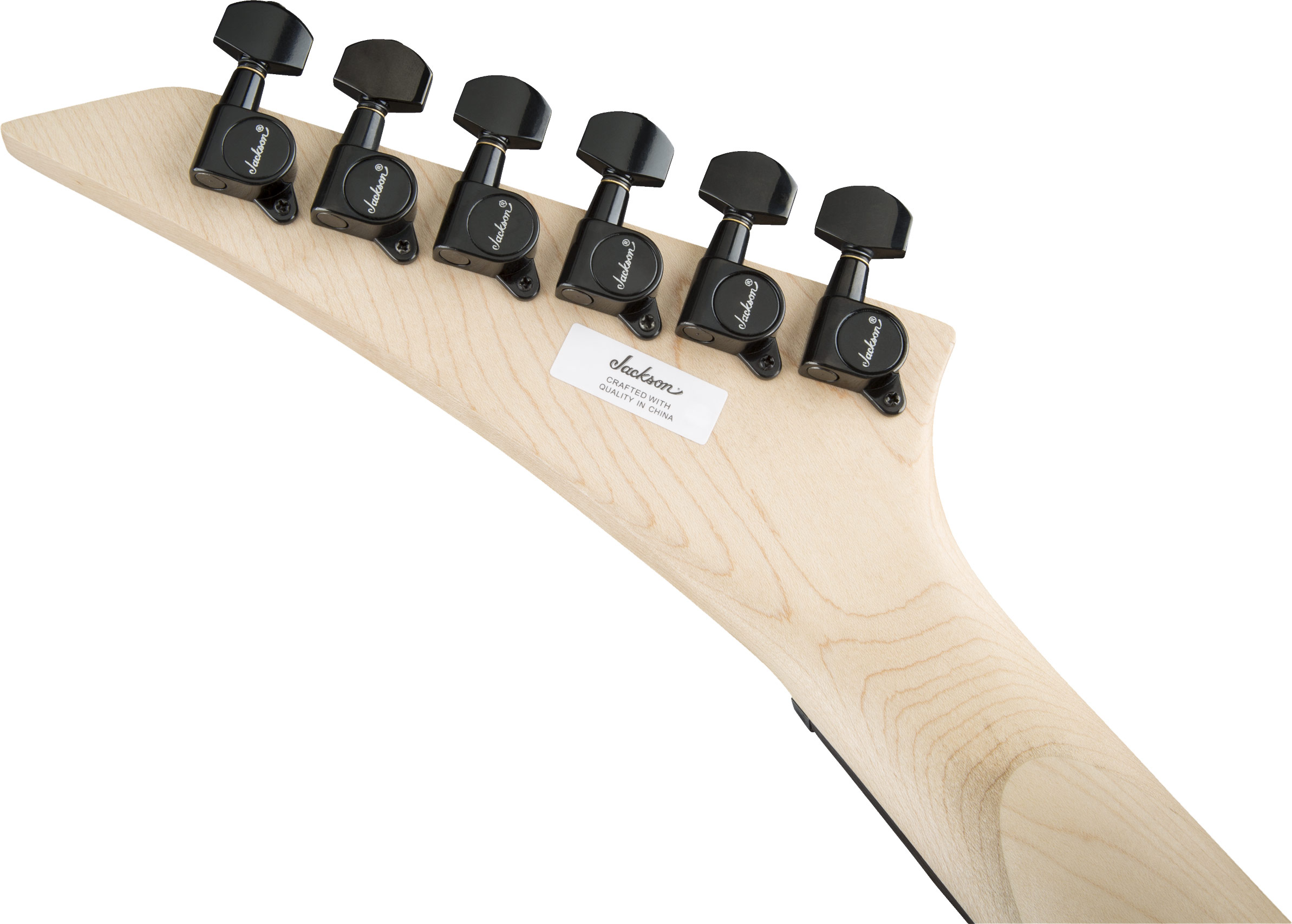 Jackson JS Series Dinky JS11 Metallic Blue Amaranth Fingerboard