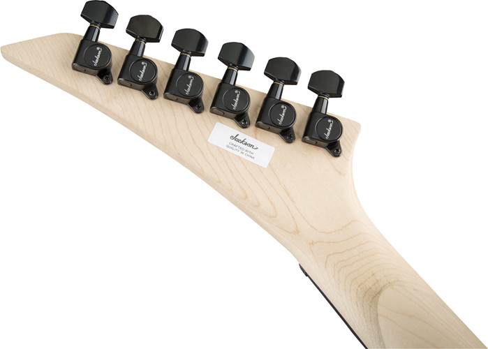 Jackson JS Series Dinky JS11 Metallic Blue Amaranth Fingerboard Jackson JS Series Dinky JS11 Metallic Blue Amaranth Fingerboard