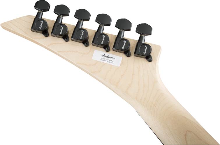 Jackson JS Series Dinky JS11 Metallic Red Amaranth Fingerboard Jackson JS Series Dinky JS11 Metallic Red Amaranth Fingerboard