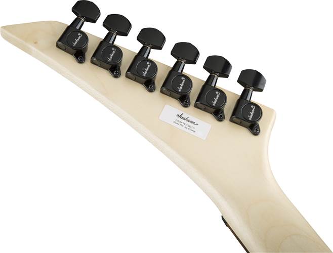 Jackson JS12 Dinky Metallic Blue Amaranth Fingerboard Jackson JS12 Dinky Metallic Blue Amaranth Fingerboard