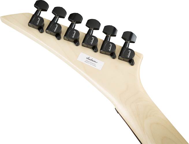 Jackson JS12 Dinky Metallic Red Amaranth Fingerboard Jackson JS12 Dinky Metallic Red Amaranth Fingerboard