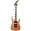 Jackson JS22 Dinky Arch Top Natural Oil Amaranth Fingerboard (Ex-Demo) #CWJ2029649 Front View
