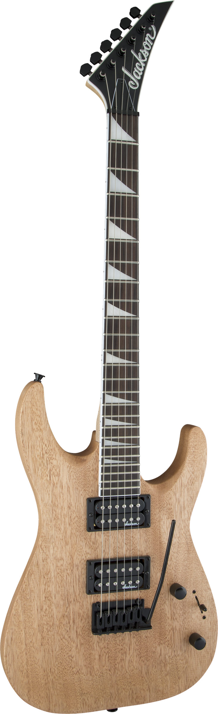 Jackson JS Series Dinky Arch Top JS22 DKA Amaranth Fingerboard