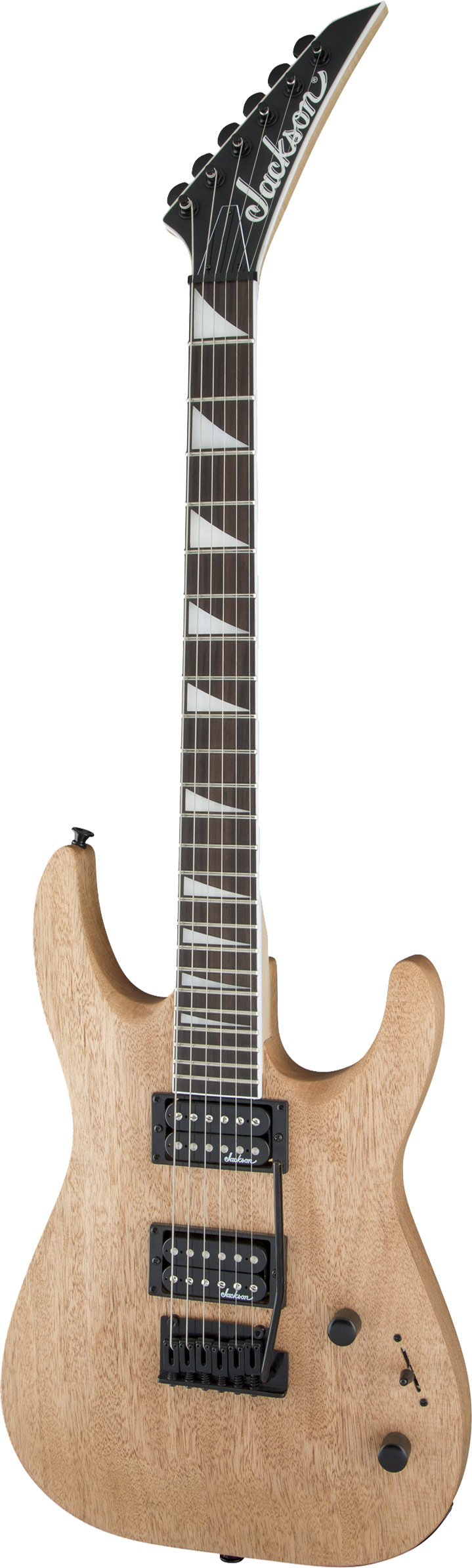 Jackson JS Series Dinky Arch Top JS22 DKA Amaranth Fingerboard