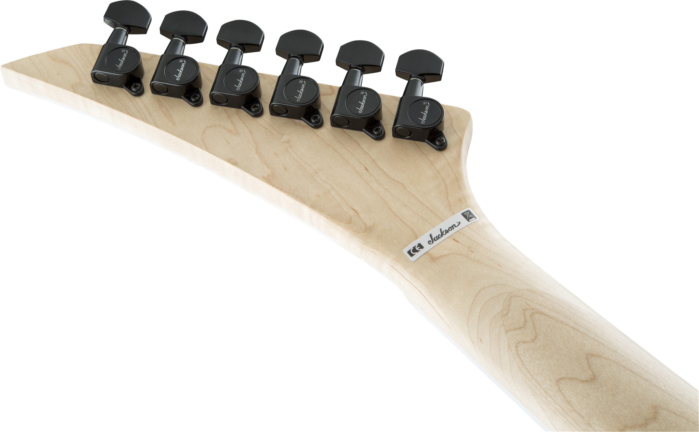 Jackson JS Series Dinky Arch Top JS22 DKA Amaranth Fingerboard