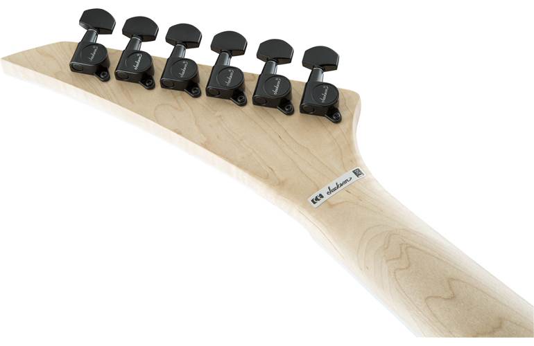 Jackson JS Series Dinky Arch Top JS22 DKA Amaranth Fingerboard Jackson JS Series Dinky Arch Top JS22 DKA Amaranth Fingerboard