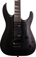 Jackson JS22 Dinky Arch Top Satin Black Amaranth Fingerboard (Ex-Demo) #CWJ2053911