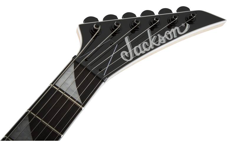 Jackson JS Series Dinky Arch Top JS22 DKA Snow White Amaranth Fingerboard Jackson JS Series Dinky Arch Top JS22 DKA Snow White Amaranth Fingerboard