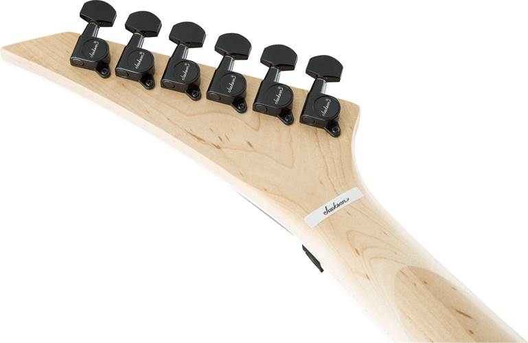 Jackson JS Series King V JS32 Gloss Black Amaranth Fingerboard Jackson JS Series King V JS32 Gloss Black Amaranth Fingerboard