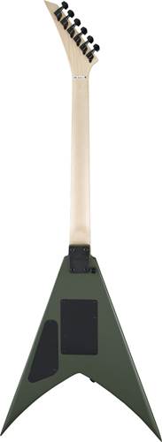 Jackson JS Series King V JS32 Matte Army Drab Amaranth Fingerboard Jackson JS Series King V JS32 Matte Army Drab Amaranth Fingerboard