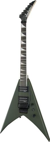 Jackson JS Series King V JS32 Matte Army Drab Amaranth Fingerboard Jackson JS Series King V JS32 Matte Army Drab Amaranth Fingerboard