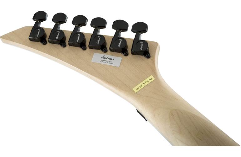 Jackson JS Series Kelly JS32 Ferrari Red Amaranth Fingerboard Jackson JS Series Kelly JS32 Ferrari Red Amaranth Fingerboard