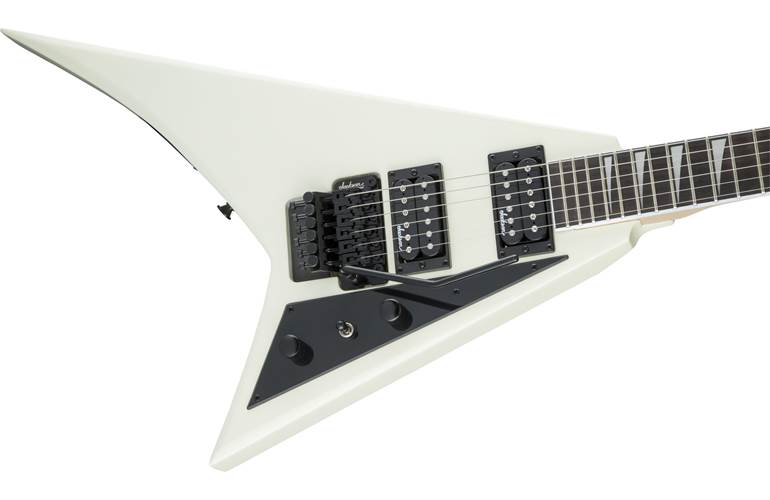 Jackson JS32 Rhoads Ivory Amaranth Fingerboard Jackson JS32 Rhoads Ivory Amaranth Fingerboard