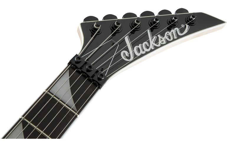 Jackson JS32 Rhoads Ivory Amaranth Fingerboard Jackson JS32 Rhoads Ivory Amaranth Fingerboard