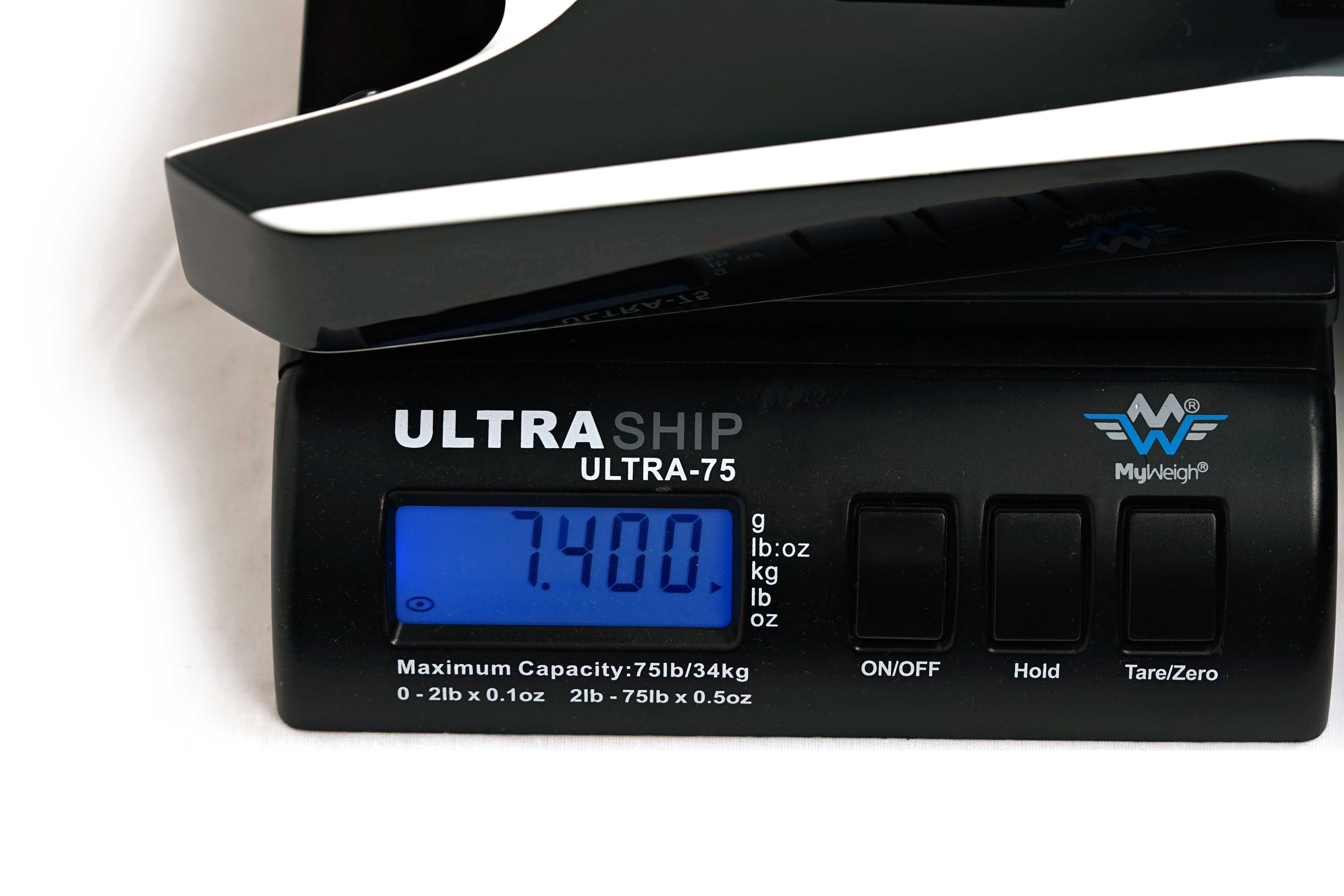 Jackson JS32 Warrior Black with White Bevel Amaranth Fingerboard (Ex-Demo) #CWJ25029471