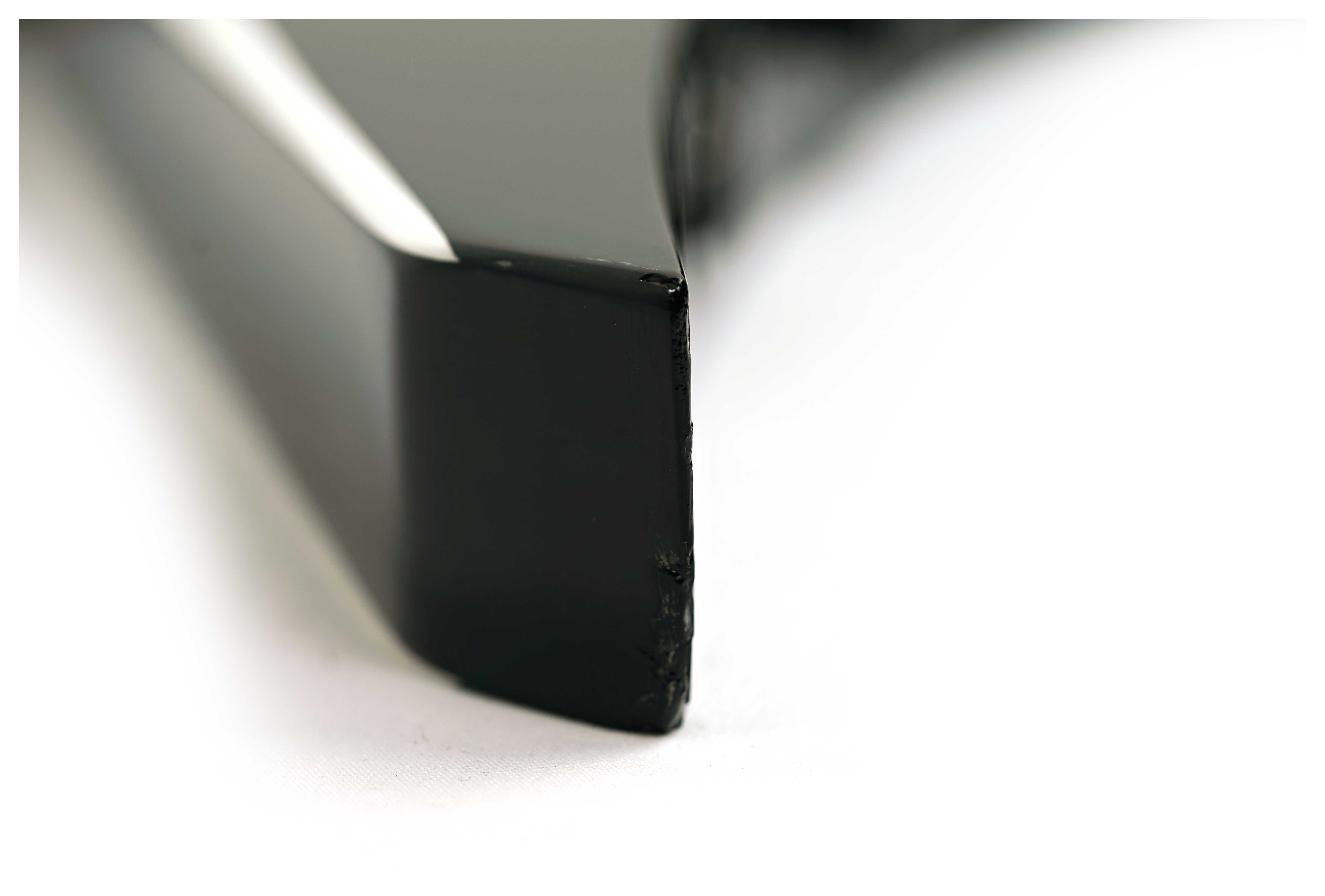 Jackson JS32 Warrior Black with White Bevel Amaranth Fingerboard (Ex-Demo) #CWJ25029471