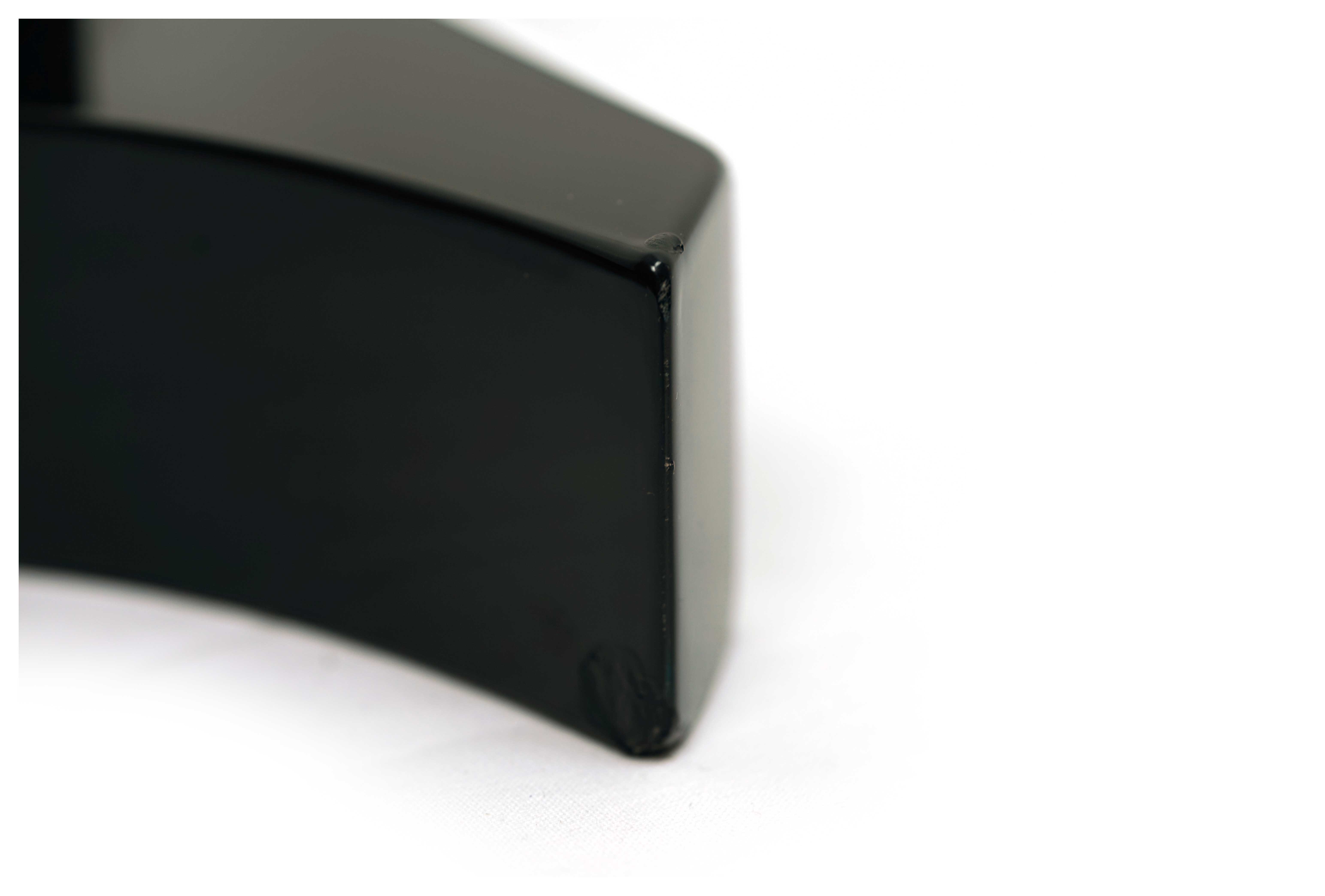 Jackson JS32 Warrior Black with White Bevel Amaranth Fingerboard (Ex-Demo) #CWJ25029471