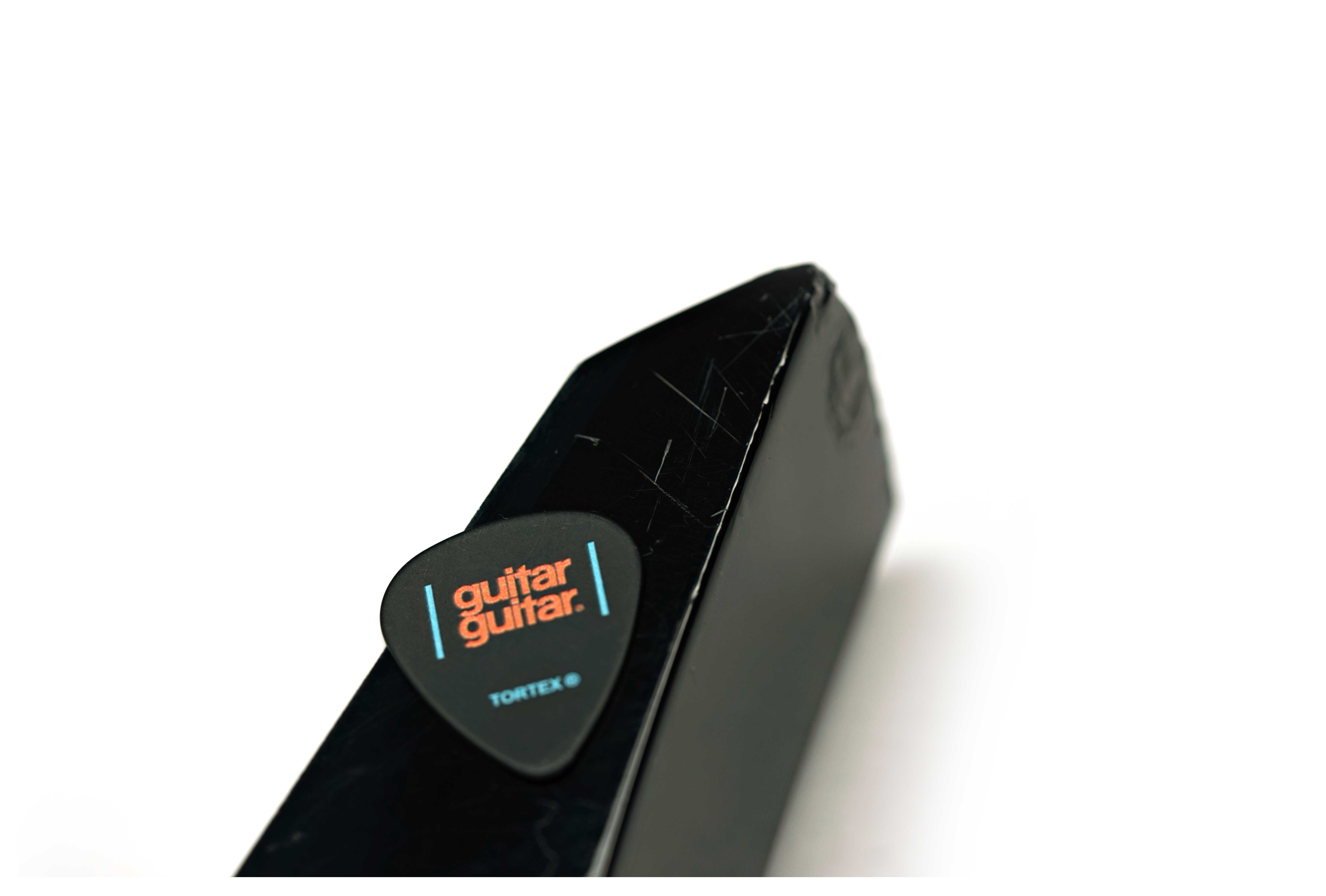 Jackson JS32 Warrior Black with White Bevel Amaranth Fingerboard (Ex-Demo) #CWJ25029471