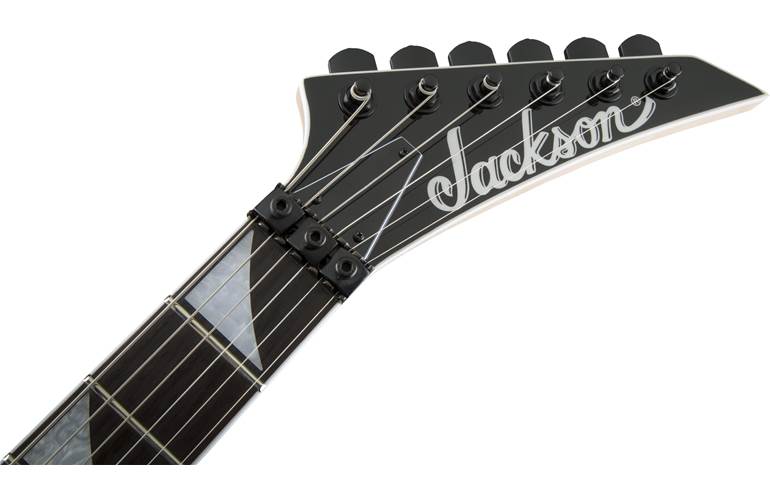 Jackson JS32 Warrior Snow White Amaranth Fingerboard Jackson JS32 Warrior Snow White Amaranth Fingerboard