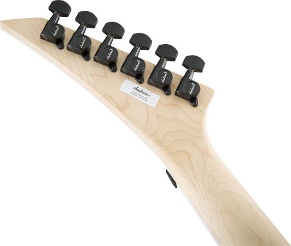 Jackson JS32 Warrior Snow White Amaranth Fingerboard Jackson JS32 Warrior Snow White Amaranth Fingerboard