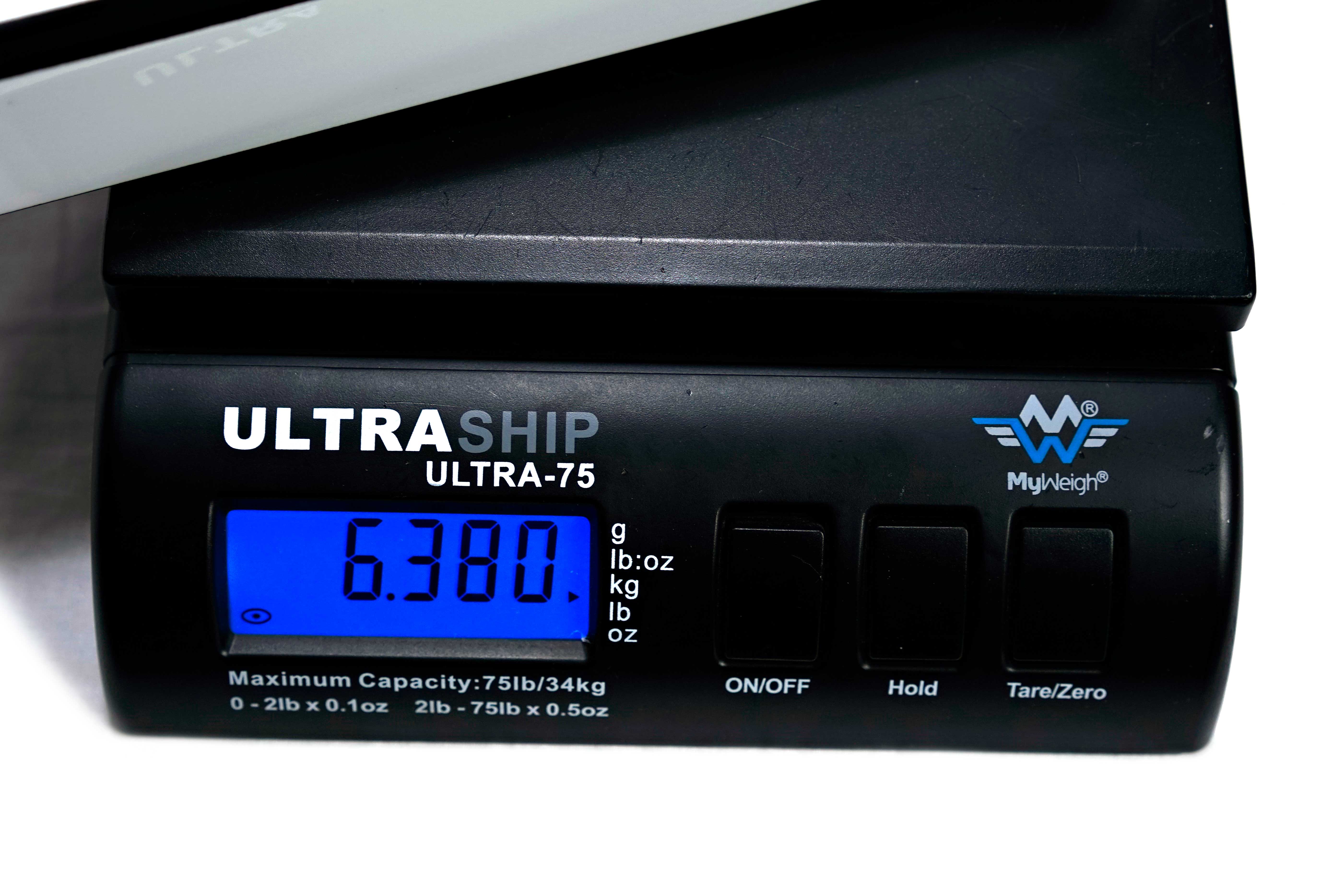 Jackson JS Series Rhoads JS32T White with Black Bevel Amaranth Fingerboard (Ex-Demo) #CWJ25045980