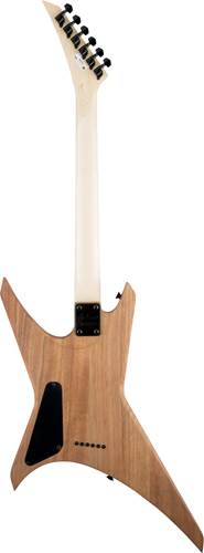 Jackson JS Series Warrior JS32T Natural Oil Amaranth Fingerboard Jackson JS Series Warrior JS32T Natural Oil Amaranth Fingerboard