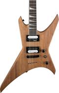 Jackson JS Series Warrior JS32T Natural Oil Amaranth Fingerboard