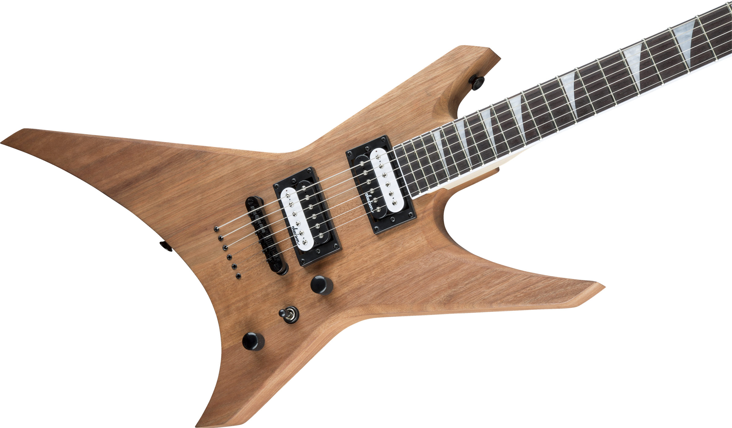 jackson js series warrior