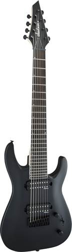Jackson JS Series Dinky Arch Top JS32-8 DKA Hardtail Satin Black Amaranth Fingerboard Jackson JS Series Dinky Arch Top JS32-8 DKA Hardtail Satin Black Amaranth Fingerboard