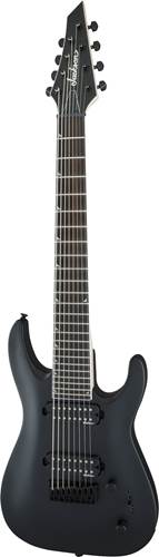 Jackson JS Series Dinky Arch Top JS32-8 DKA Hardtail Satin Black Amaranth Fingerboard Jackson JS Series Dinky Arch Top JS32-8 DKA Hardtail Satin Black Amaranth Fingerboard