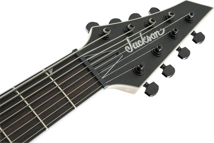 Jackson JS Series Dinky Arch Top JS32-8 DKA Hardtail Satin Black Amaranth Fingerboard Jackson JS Series Dinky Arch Top JS32-8 DKA Hardtail Satin Black Amaranth Fingerboard