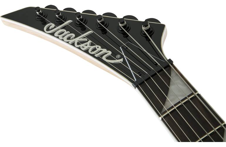 Jackson JS22L Dinky Arch Top Gloss Black Amaranth Fingerboard Left Handed Jackson JS22L Dinky Arch Top Gloss Black Amaranth Fingerboard Left Handed