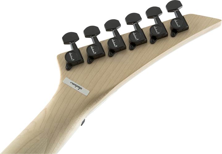 Jackson JS22L Dinky Arch Top Gloss Black Amaranth Fingerboard Left Handed Jackson JS22L Dinky Arch Top Gloss Black Amaranth Fingerboard Left Handed