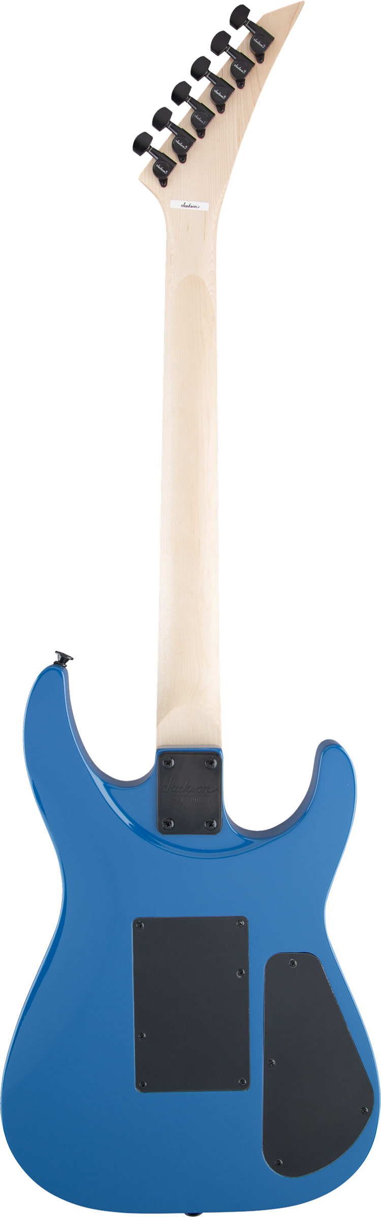 JS　Fingerboard　guitarguitar　Top　Jackson　Blue　Dinky　Series　Handed　Left　JS32　Arch　Bright　DKA　Amaranth